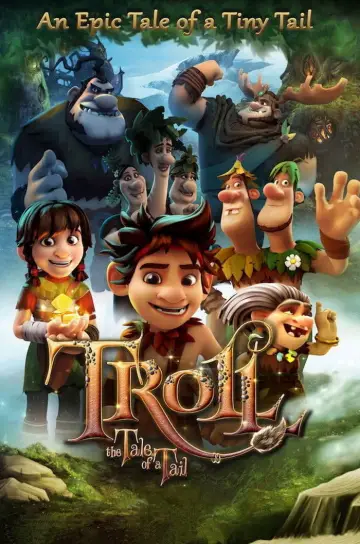 Постер к фильму "Тролль: История с хвостом" #1862632