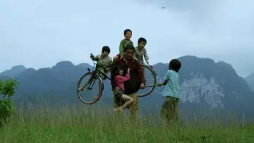 Задник к фильму "Cha cõng con" #1200753