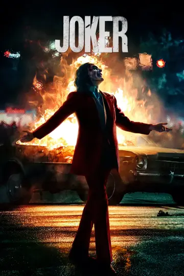 Постер к фильму "Джокер" #176765