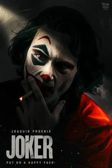 Постер к фильму "Джокер" #176776