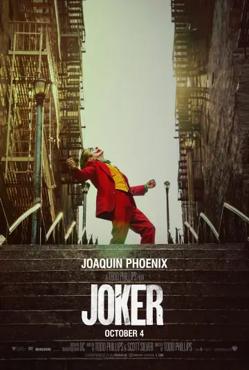 Постер к фильму "Джокер" #176794