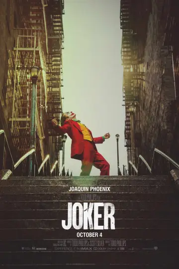 Постер к фильму "Джокер" #176802