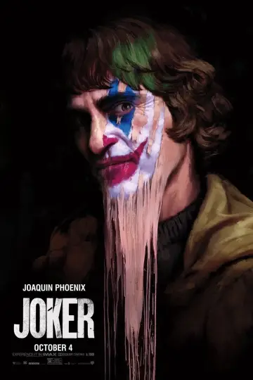 Постер к фильму "Джокер" #176814