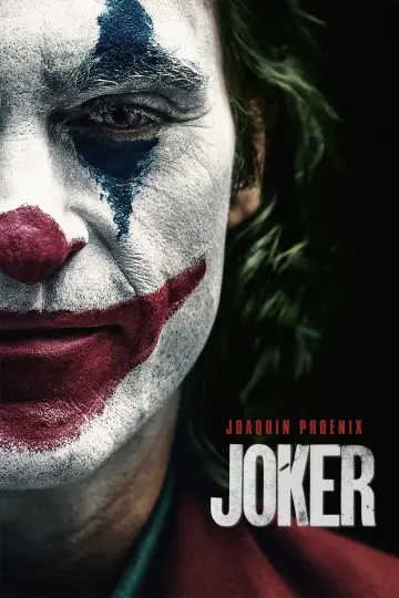 Постер к фильму "Джокер" #176826