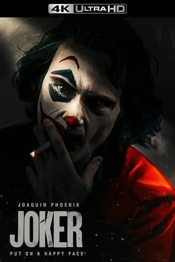Постер к фильму "Джокер" #176856
