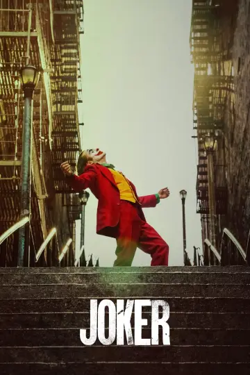 Постер к фильму "Джокер" #176873