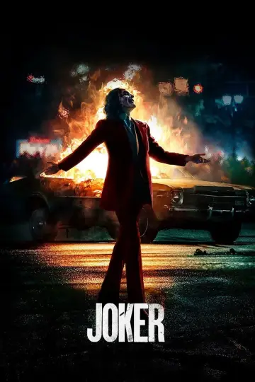 Постер к фильму "Джокер" #554104