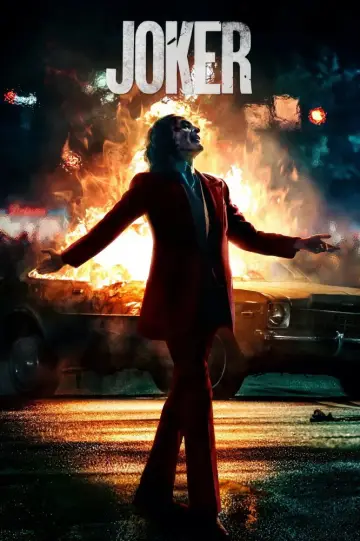Постер к фильму "Джокер" #831754