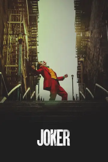 Постер к фильму "Джокер" #926552