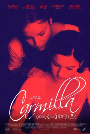 Постер к фильму "Carmilla" #720144
