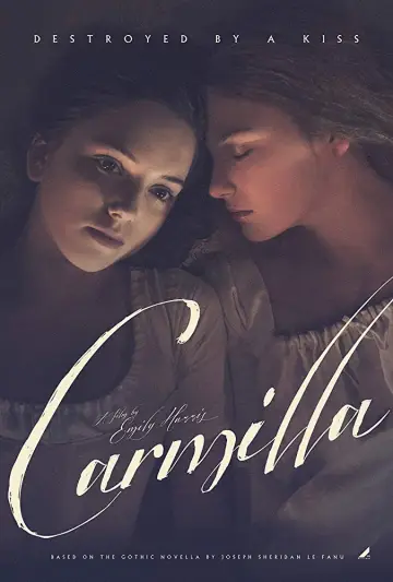 Постер к фильму "Carmilla" #720146