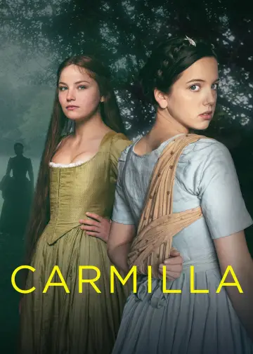 Постер к фильму "Carmilla" #720151