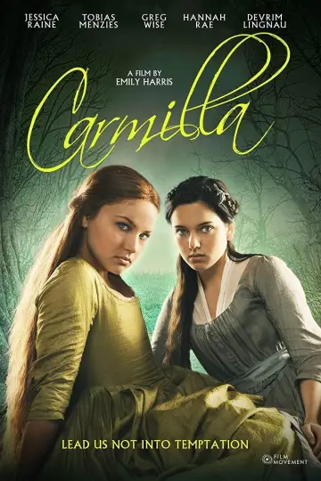 Постер к фильму "Carmilla" #720155
