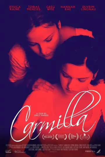 Постер к фильму "Carmilla" #720158