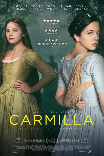 Постер к фильму "Carmilla" #720164