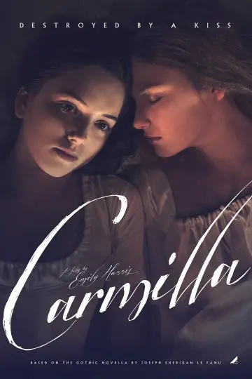 Постер к фильму "Carmilla" #720166