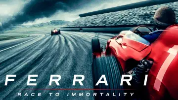 Задник к фильму "Ferrari: Race to Immortality" #1032733