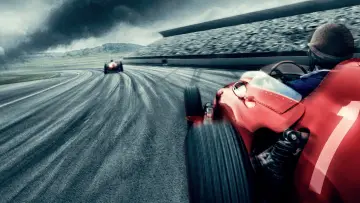 Задник к фильму "Ferrari: Race to Immortality" #1032736