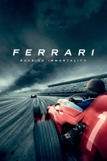 Постер к фильму "Ferrari: Race to Immortality" #1032740