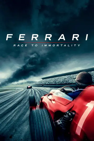 Постер к фильму "Ferrari: Race to Immortality" #1032744