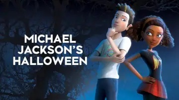 Задник к фильму "Michael Jackson