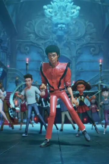 Постер к фильму "Michael Jackson
