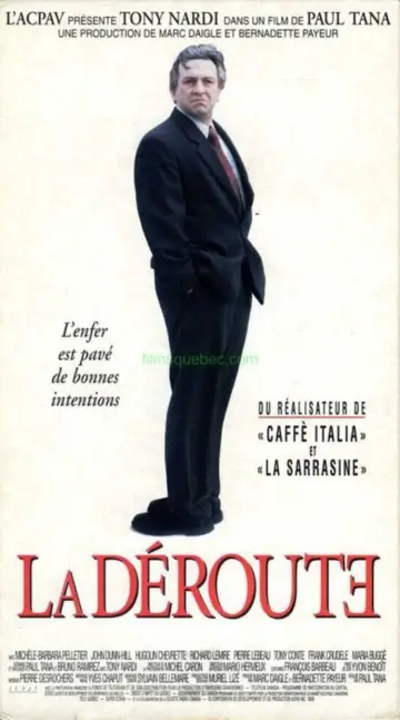 Постер к фильму "La déroute" #1157313