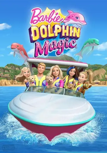 Постер к фильму "Барби: Волшебные дельфины" #157509