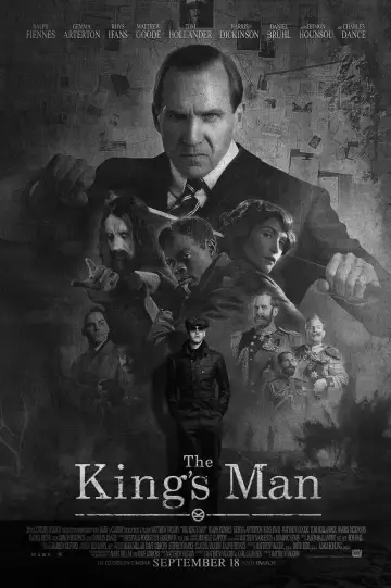 Постер к фильму "King’s Man: Начало" #1198463