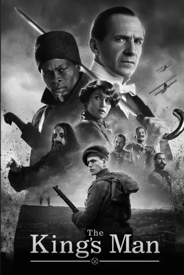 Постер к фильму "King’s Man: Начало" #1198464