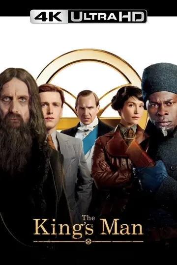 Постер к фильму "King’s Man: Начало" #1643223