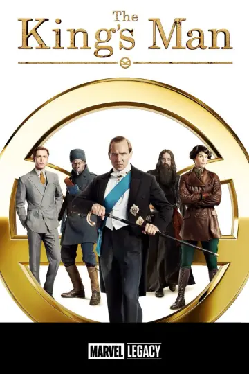 Постер к фильму "King’s Man: Начало" #1643224