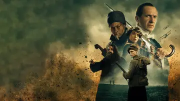 Задник к фильму "King’s Man: Начало" #263355
