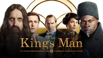 Задник к фильму "King’s Man: Начало" #263359