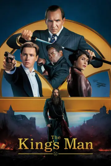 Постер к фильму "King’s Man: Начало" #263384