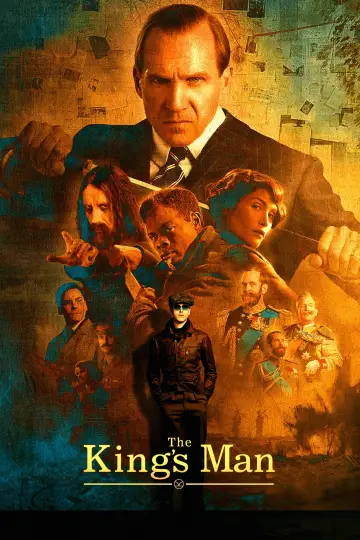 Постер к фильму "King’s Man: Начало" #263386