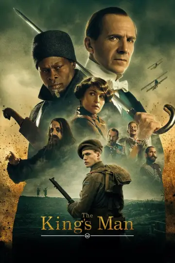 Постер к фильму "King’s Man: Начало" #263393