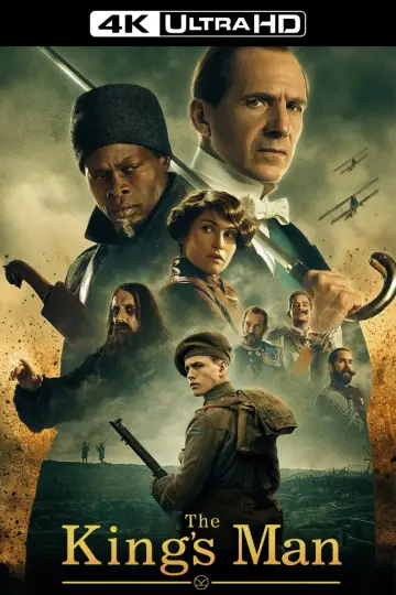 Постер к фильму "King’s Man: Начало" #263407