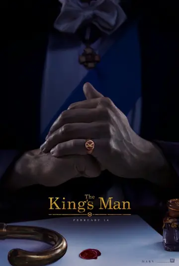 Постер к фильму "King’s Man: Начало" #263412