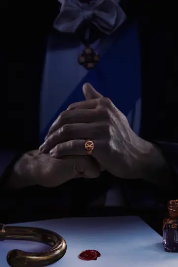 Постер к фильму "King’s Man: Начало" #263420