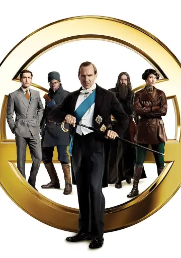 Постер к фильму "King’s Man: Начало" #263429