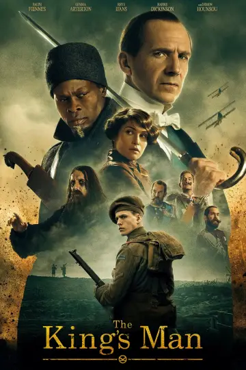 Постер к фильму "King’s Man: Начало" #263431