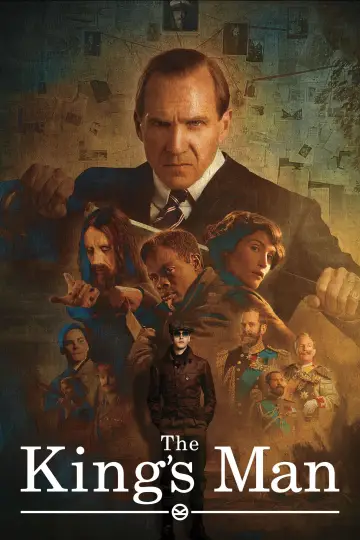 Постер к фильму "King’s Man: Начало" #263441