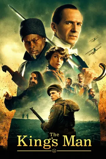 Постер к фильму "King’s Man: Начало" #263444