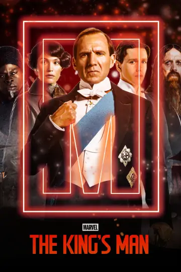 Постер к фильму "King’s Man: Начало" #263446