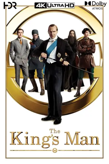 Постер к фильму "King’s Man: Начало" #263449