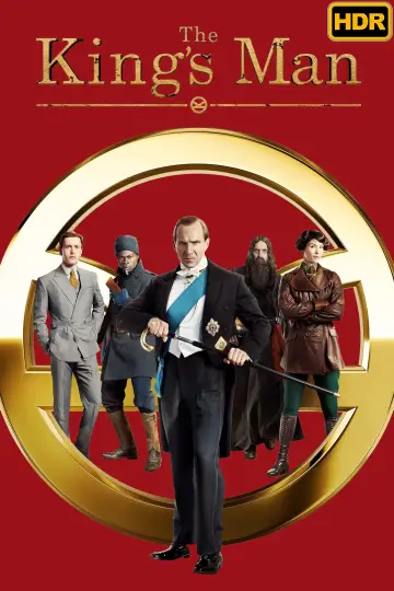 Постер к фильму "King’s Man: Начало" #601408