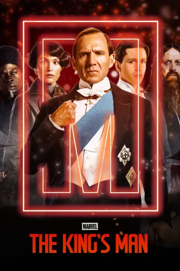 Постер к фильму "King’s Man: Начало" #601410