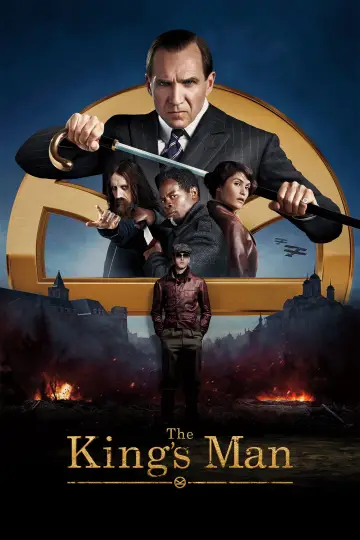 Постер к фильму "King’s Man: Начало" #929258