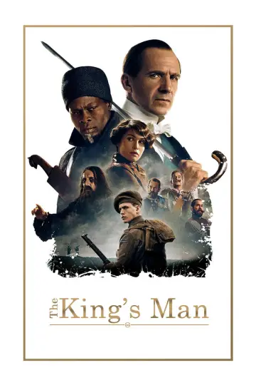 Постер к фильму "King’s Man: Начало" #929259